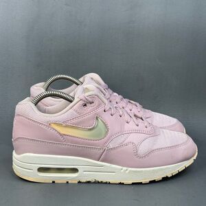 Nike Air Max 1 Jelly pink off white Jewel og powerwall 90 women size 7.5